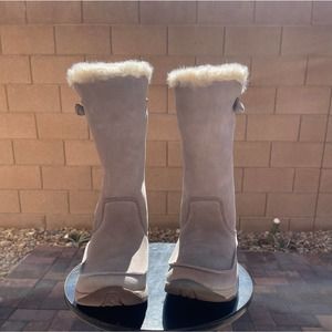NEW! Womens 9 Merrell Approach Sage Tall Winter Boots